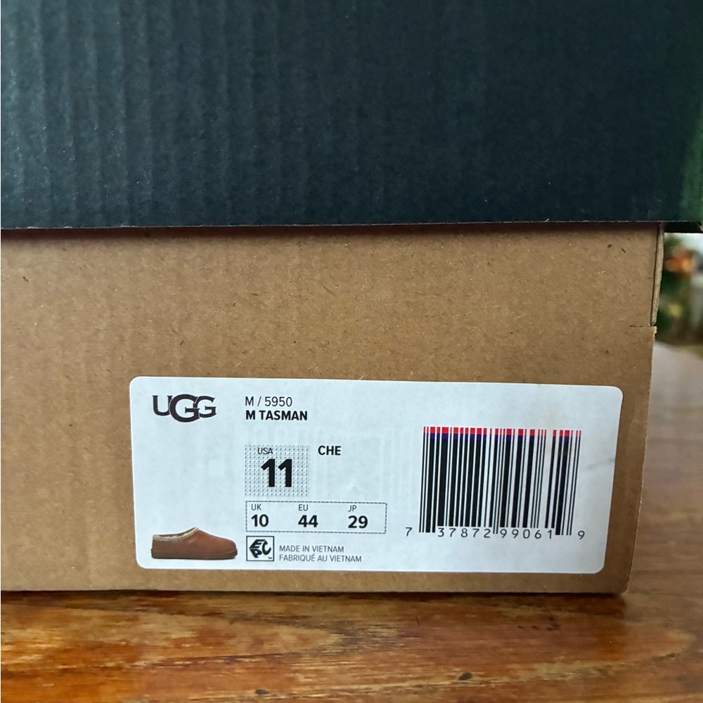 UGG Tasman Slippers - Tan